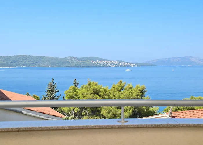 Sunny Place With Sea View