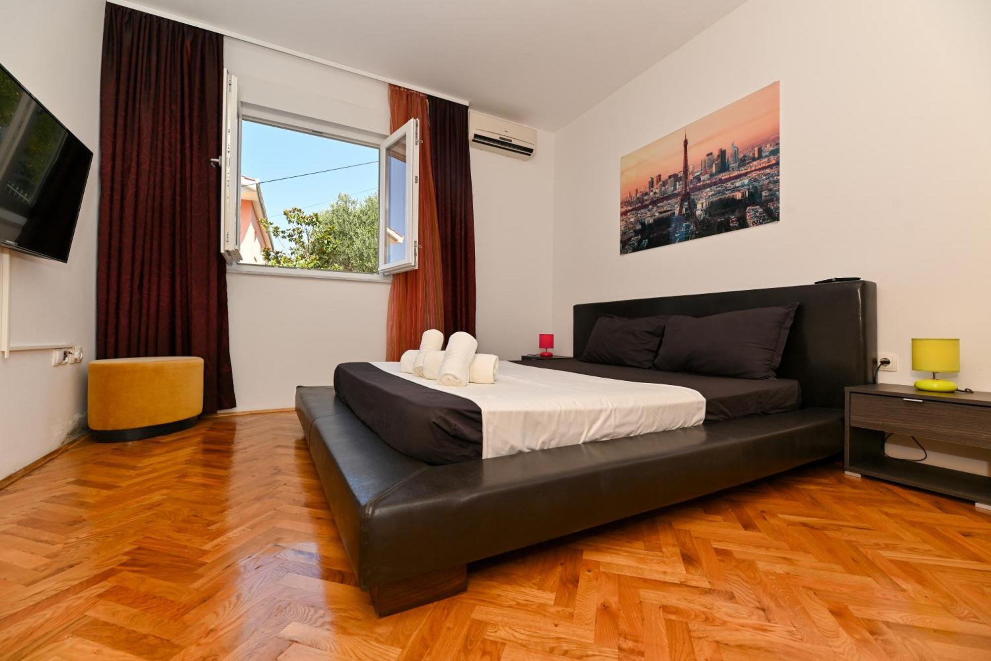 Sunny Place With Sea View * Trogir