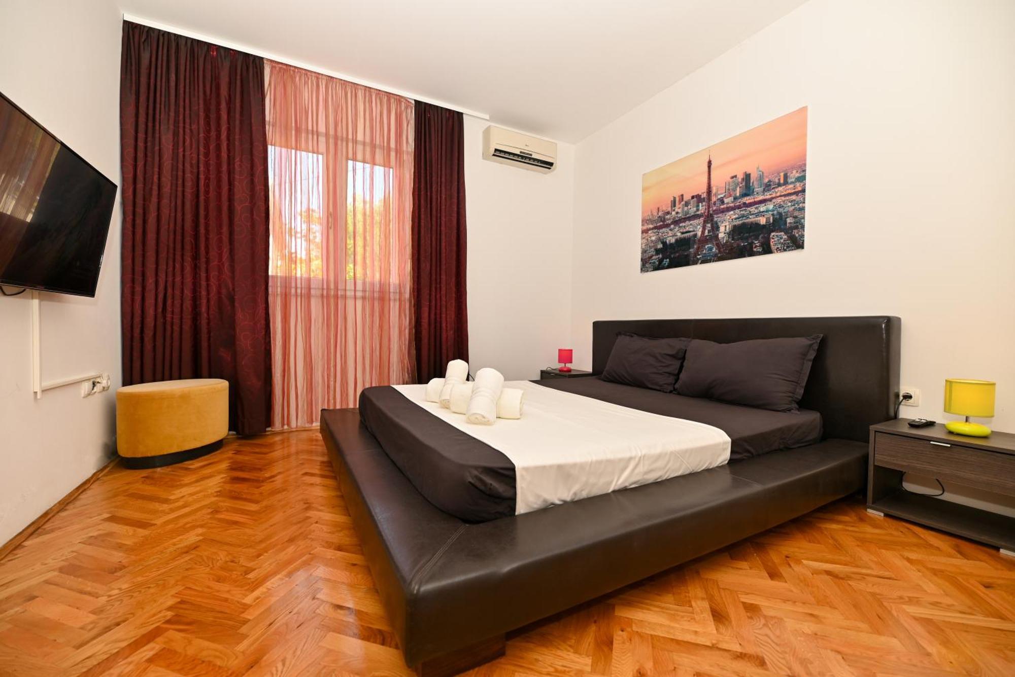 Apartment Sunny Place With Sea View *