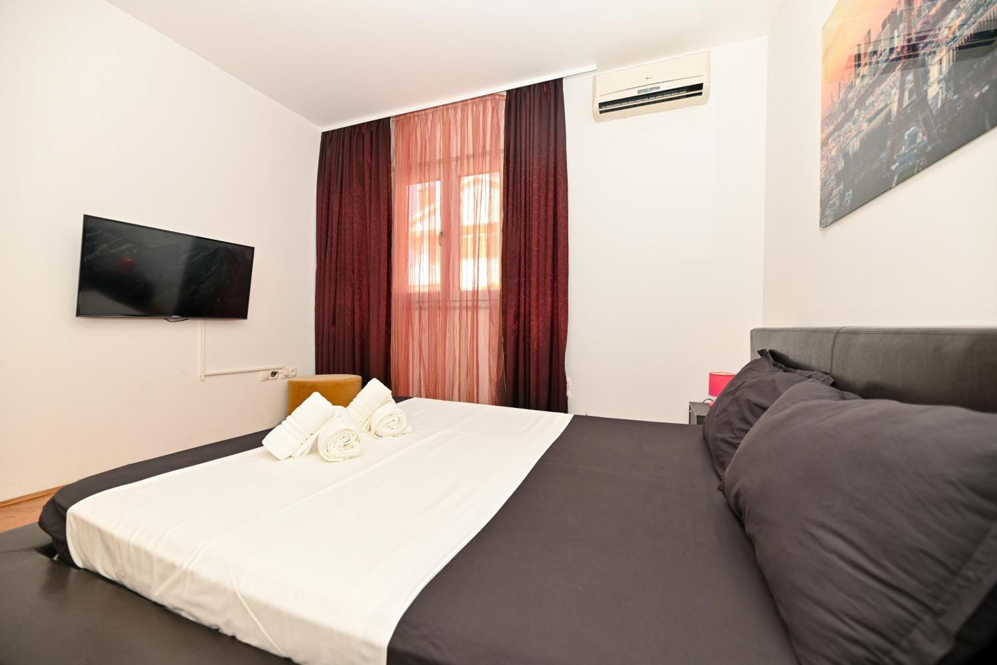 Sunny Place With Sea View * Trogir