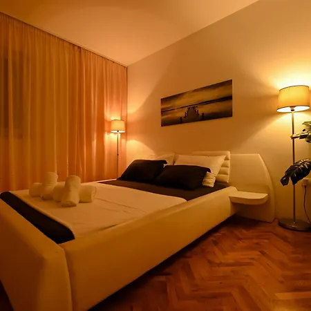 Sunny Place With Sea View Trogir Exterior photo