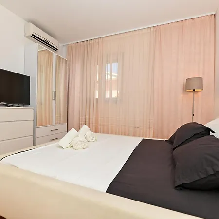 Sunny Place With Sea View Trogir Exterior photo