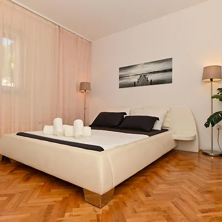Sunny Place With Sea View Trogir Exterior photo