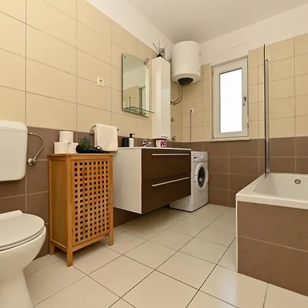 Sunny Place With Sea View Trogir Exterior photo