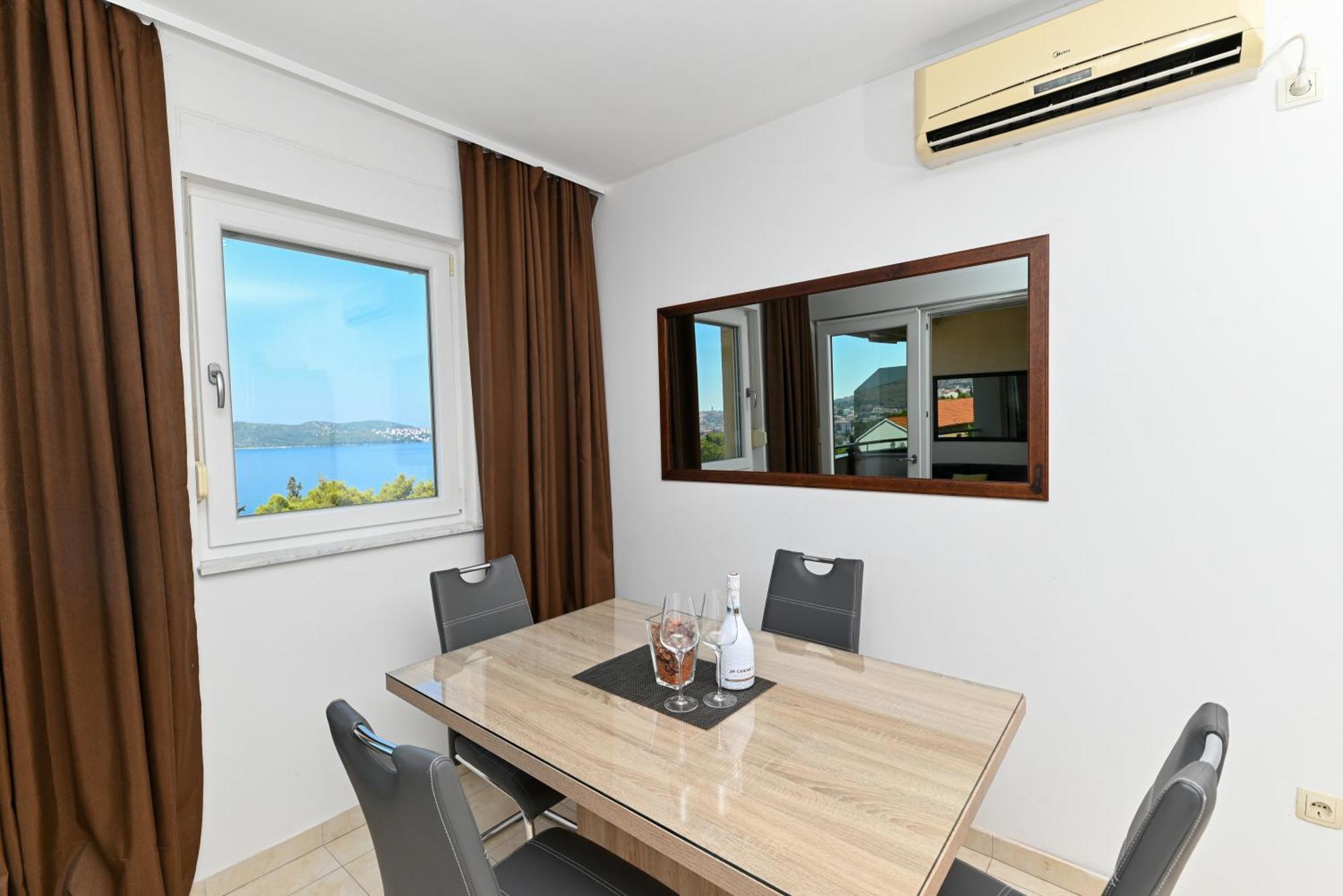 Appartement Sunny Place With Sea View