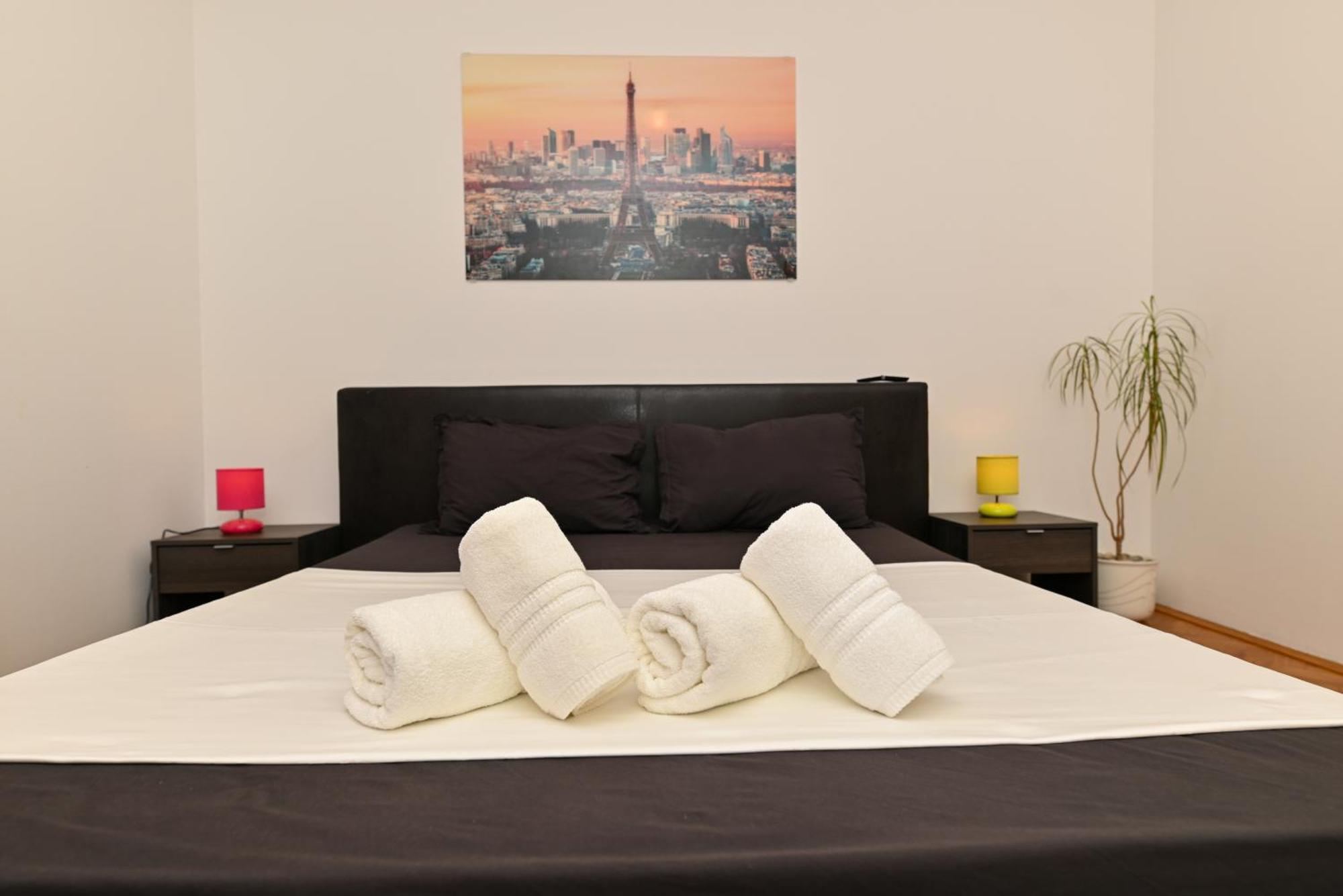 Appartement Sunny Place With Sea View